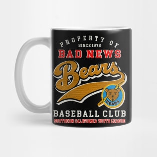 Property of Bad News Bears Baseball Club Dks Mug